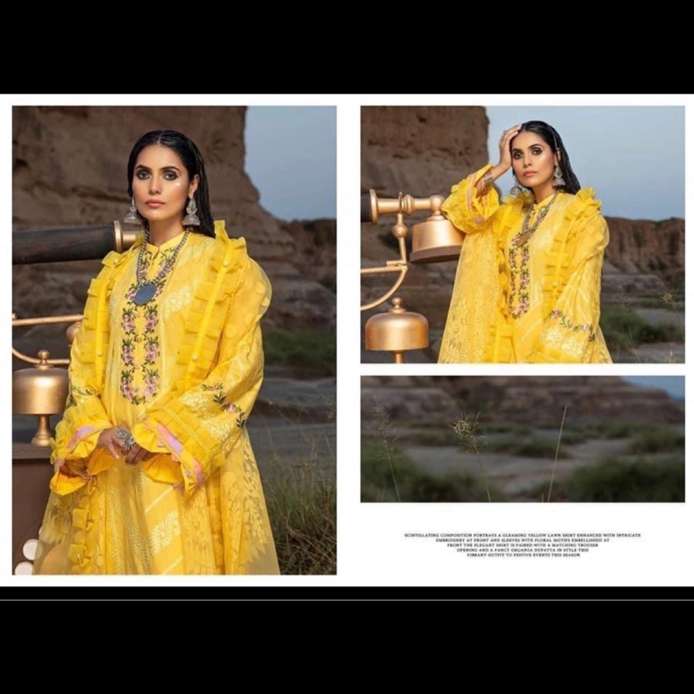 Pakistani dresses